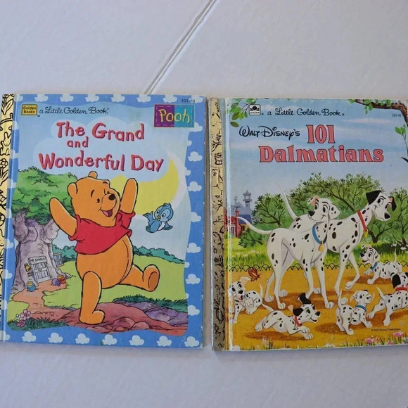 Little Golden Book Collection - Picture 2 of 4